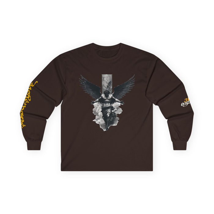 No Remorse Angel Warrior Long Sleeve Tee - 314 Originals
