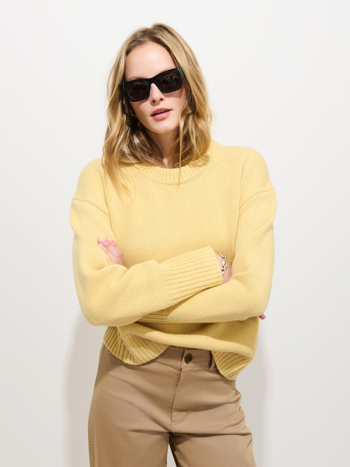Nottinghill Sweater in Wool
