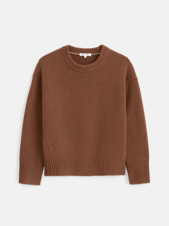 Nottinghill Sweater in Wool