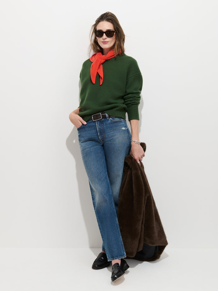 Nottinghill Sweater in Wool
