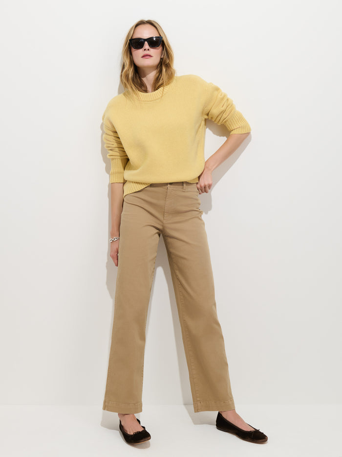 Nottinghill Sweater in Wool