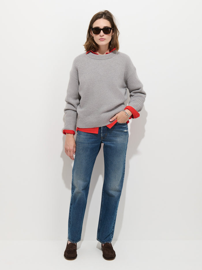 Nottinghill Sweater in Wool