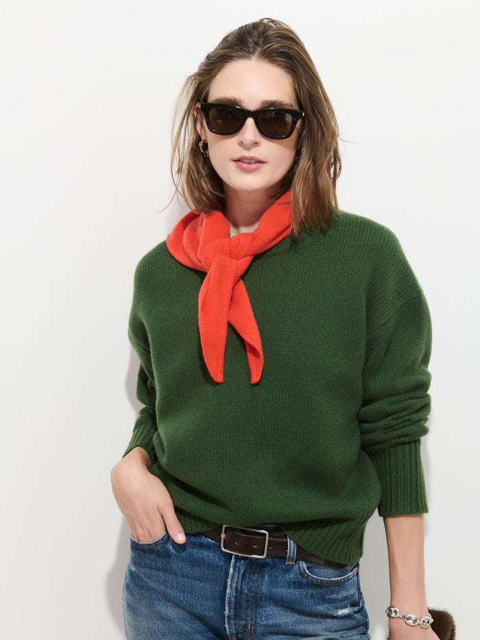 Nottinghill Sweater in Wool