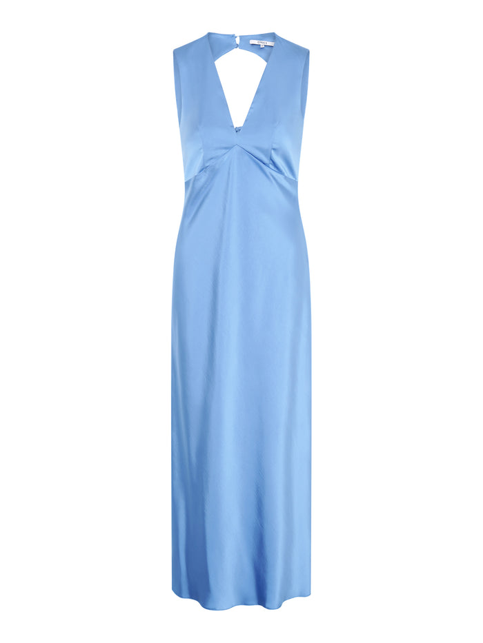 Nova Dress in Light Blue