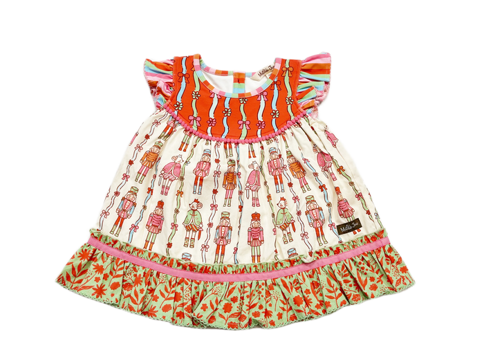 Nutcracker Brigade Tunic