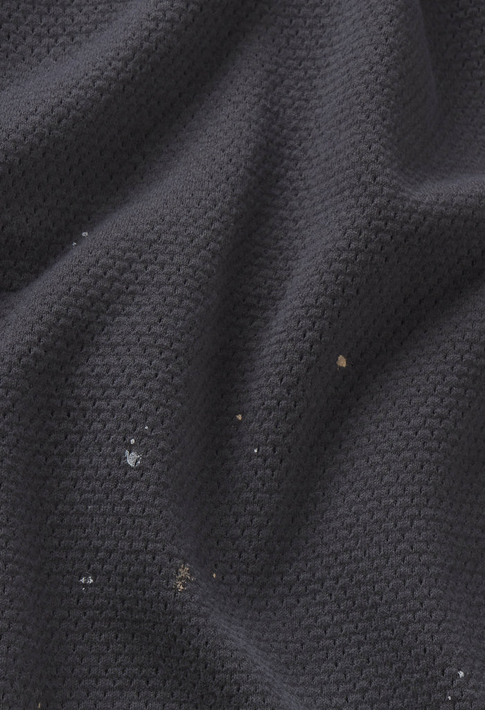 Odeon Mesh Rivalry Short / Vintage Black