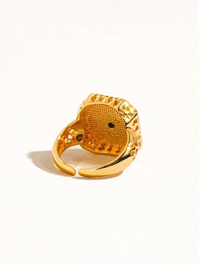 Odette Pearl Ring