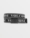 Oh Stone Web Belt-Black-Volcom