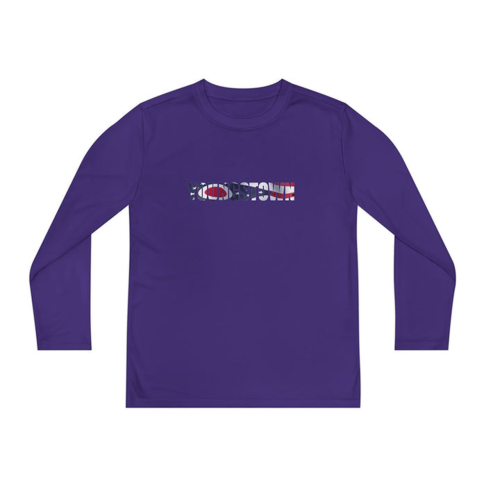 Purple / S