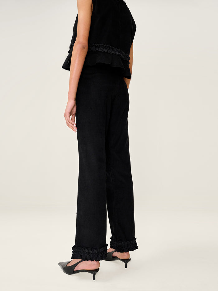 Olin Trouser in Black