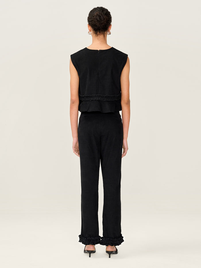 Olin Trouser in Black