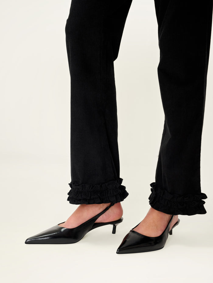 Olin Trouser in Black