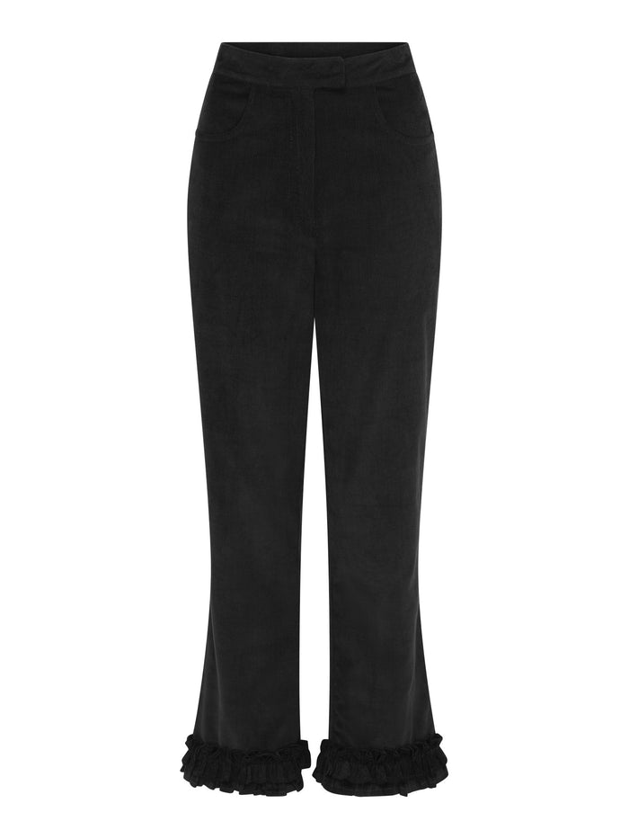 Olin Trouser in Black