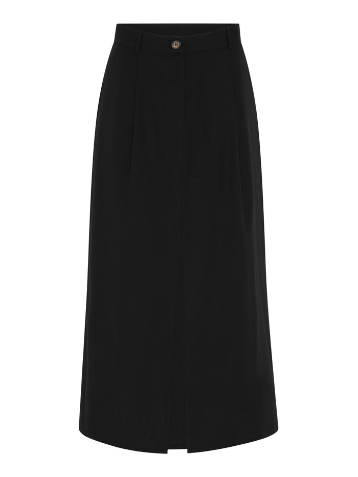Olive Skirt in Black