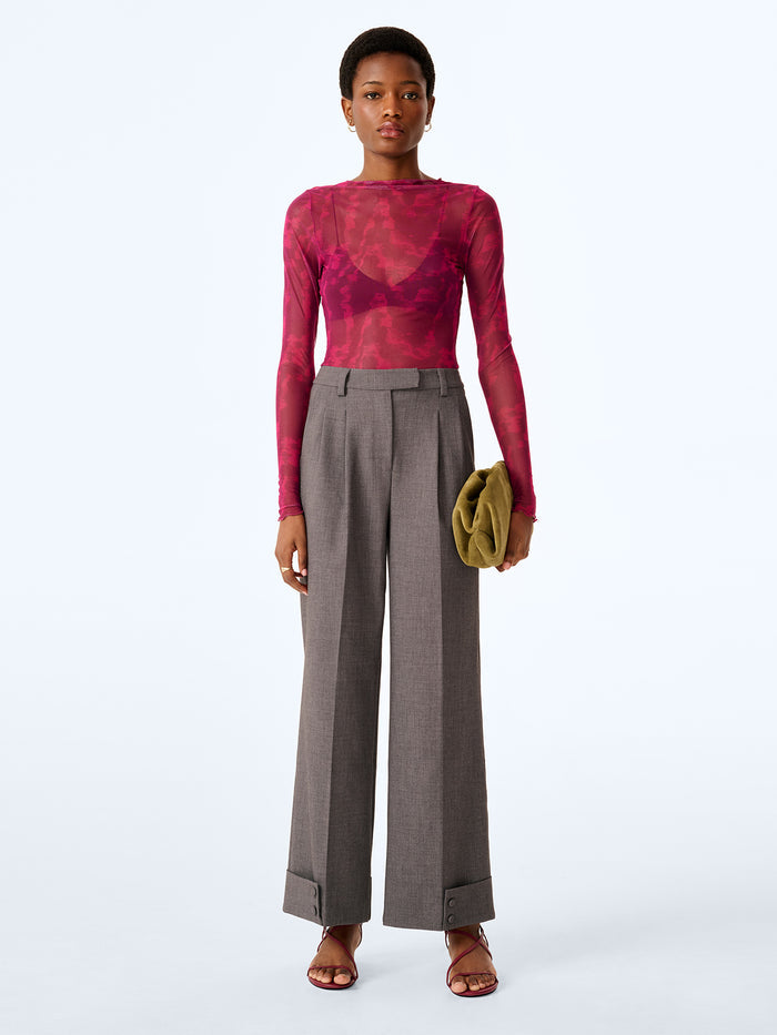 Ollie Trousers in Grey