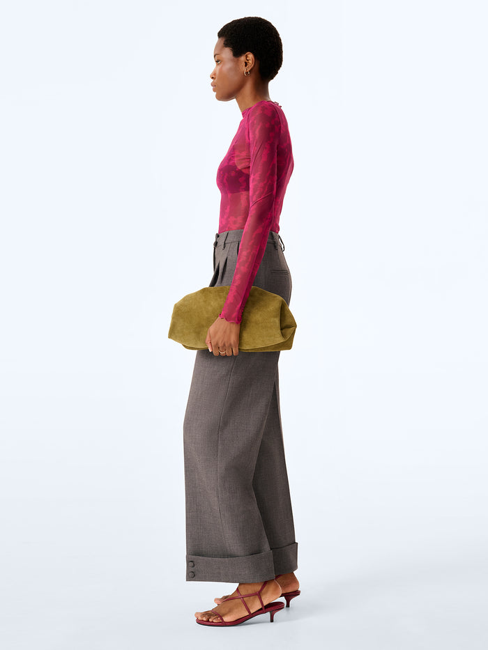 Ollie Trousers in Grey