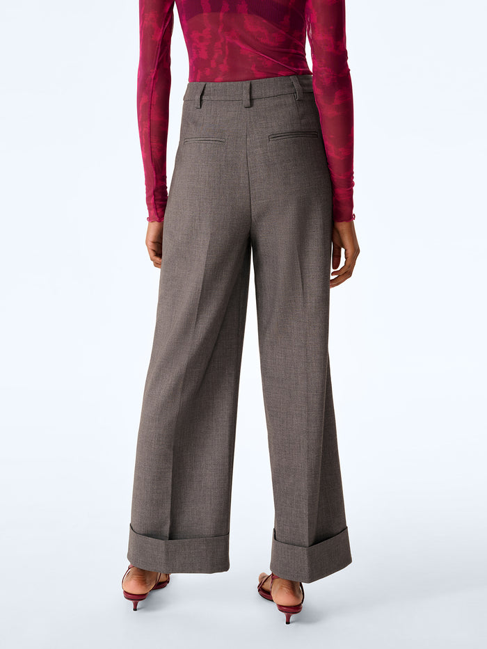 Ollie Trousers in Grey