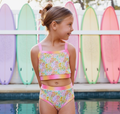 Ombre Two Piece Swimsuit | Sunlit Meadow