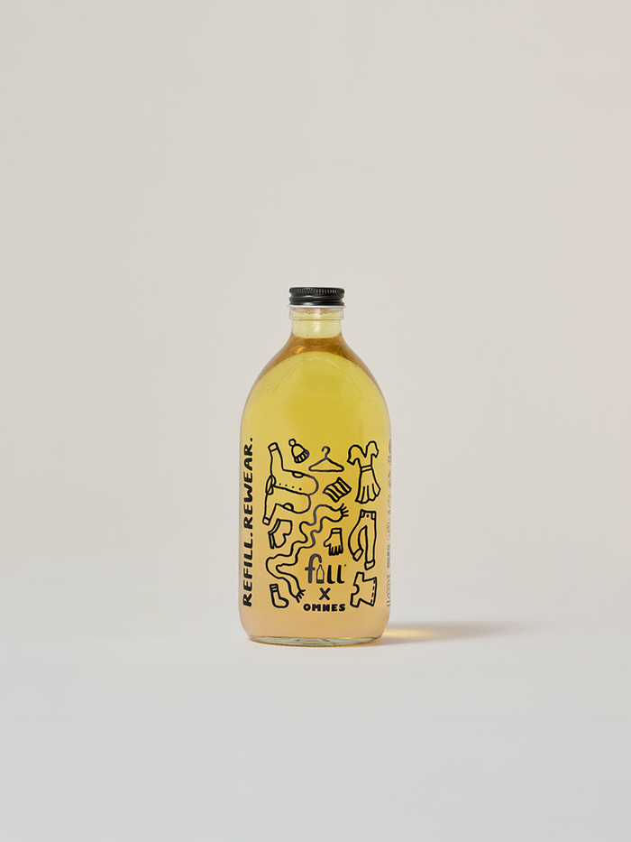 OMNES x FILL Laundry Liquid