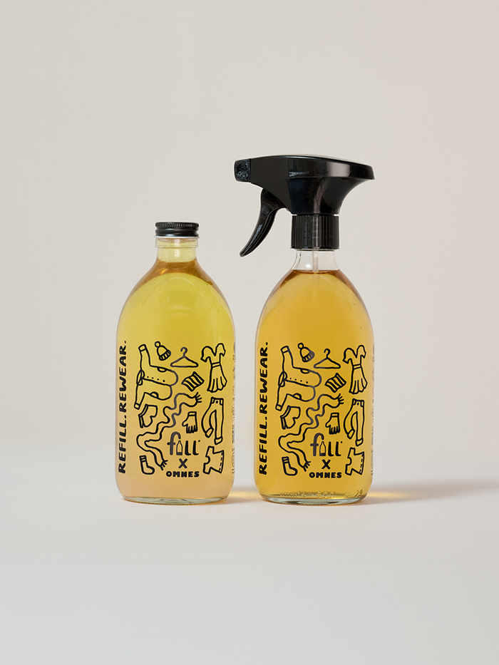 OMNES x FILL Laundry Liquid