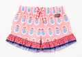 Once Upon A Flag Ruffle Shorts