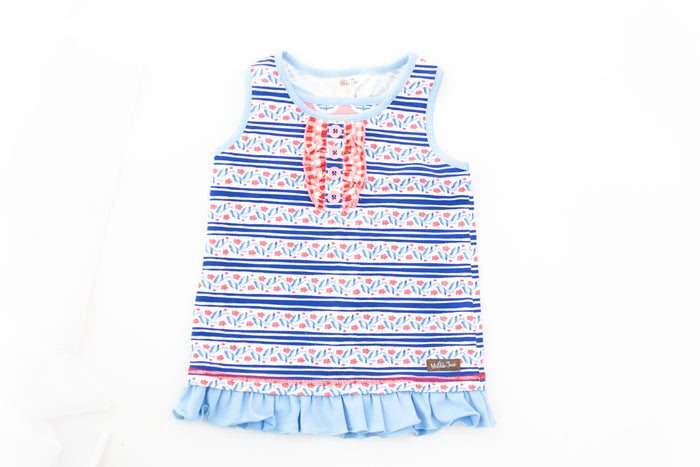 Once Upon A Flag Top