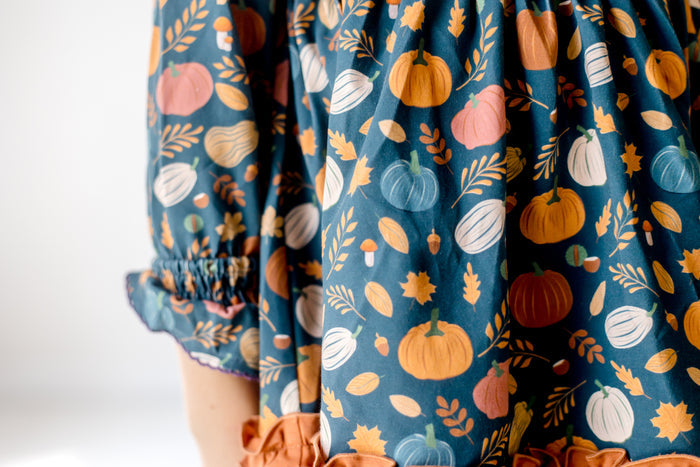 Once Upon Autumn Dress (Pre-Order)