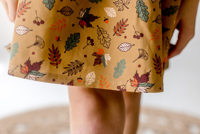 Once Upon Autumn Dress (Pre-Order)