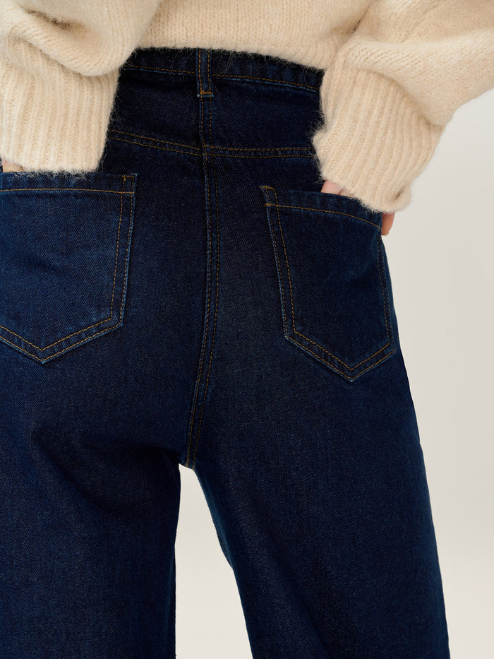 Orielle Jeans in Indigo