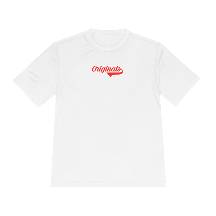 Originals 314 Logo Performance Tee - 314 Originals