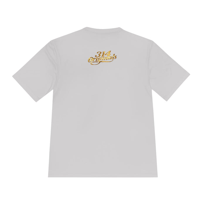 Originals 314 Logo Performance Tee - 314 Originals