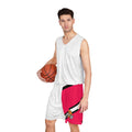 Originals Basketball Shorts with Hoop & Ball Graphic - 314 Originals