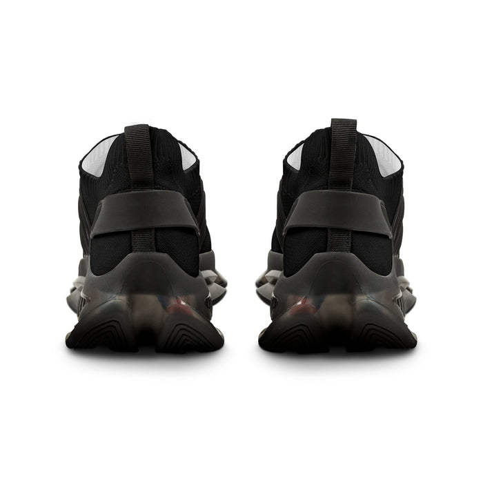 Originals Mesh Running Sneakers — Lightweight Black Athletic Shoes for Men - 314 Originals