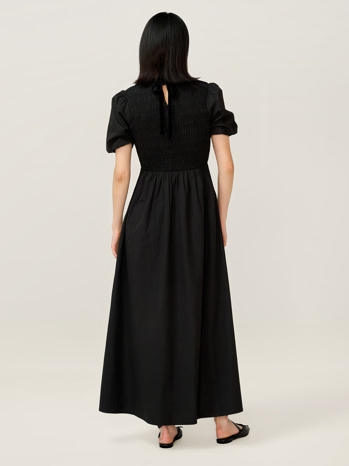 Orin Dress in Black