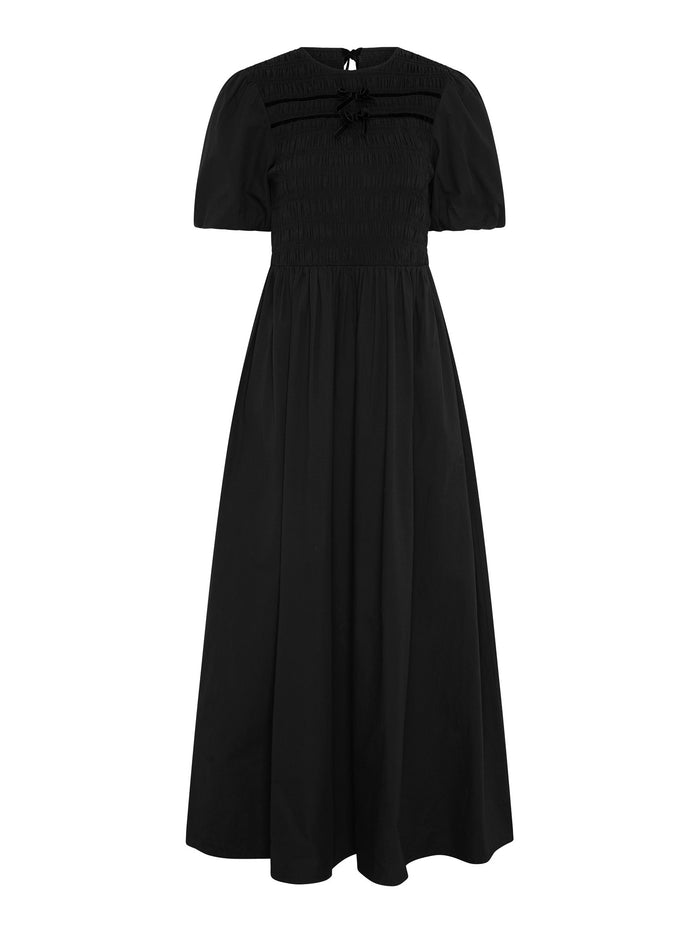 Orin Dress in Black
