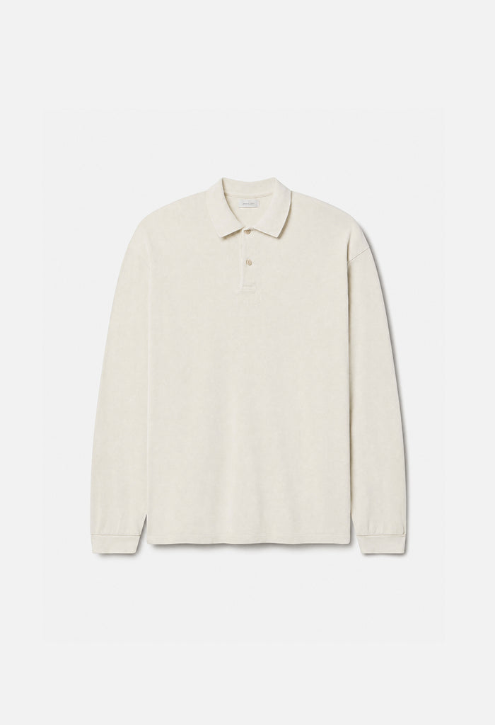 OS Rugby Polo / Salt
