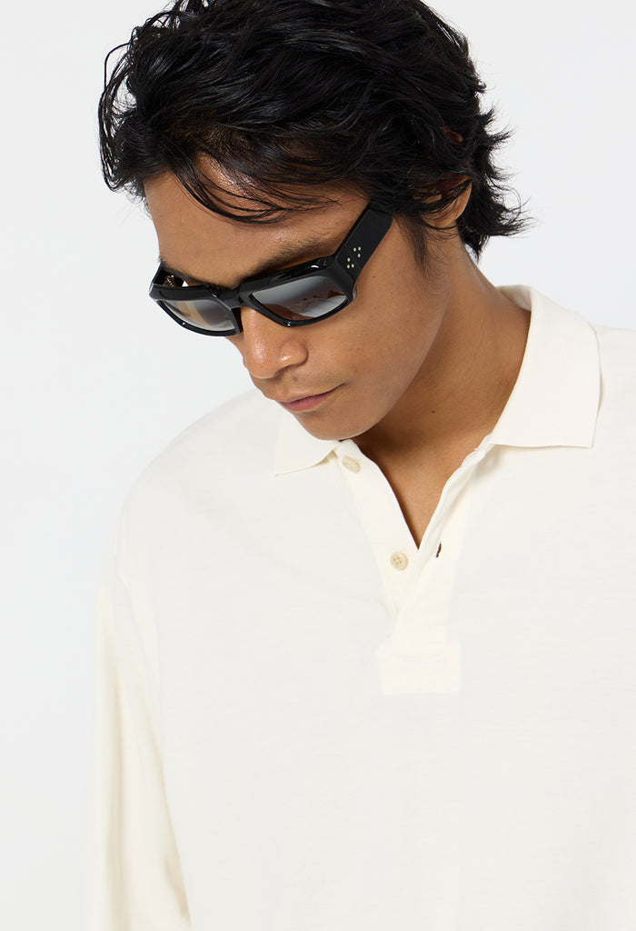 OS Rugby Polo / Salt