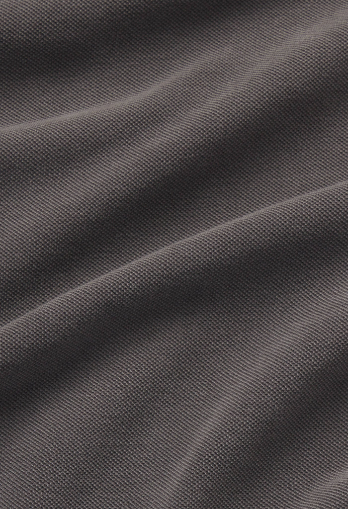 OS Rugby Polo / Washed Black
