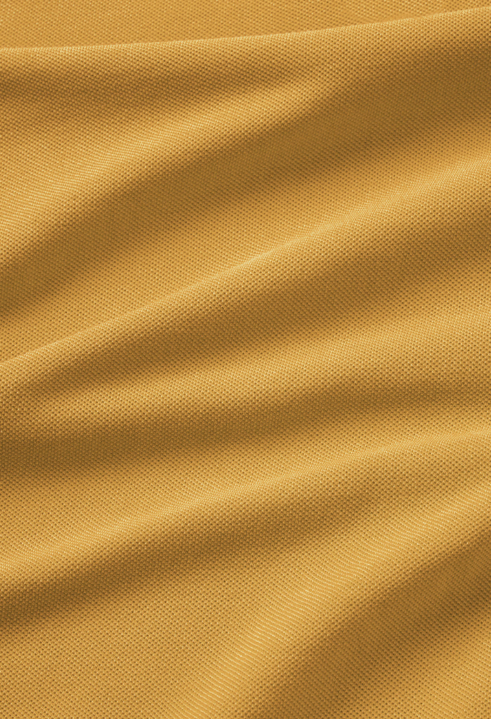 OS Rugby Polo / Washed Gold