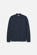 OS Rugby Polo / Washed Oxford Navy