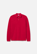 OS Rugby Polo / Washed Rio Red