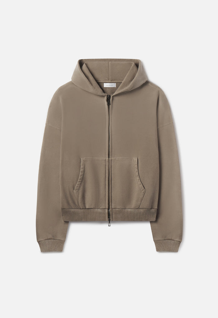 Overcast Fleece Frances Full-Zip / Drift