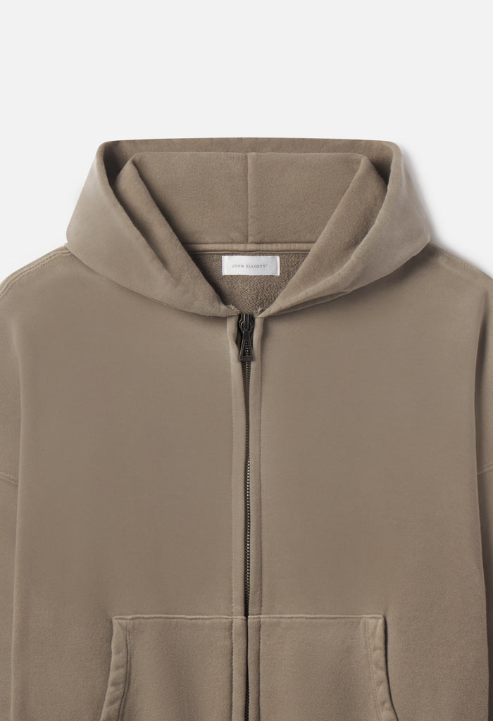 Overcast Fleece Frances Full-Zip / Drift