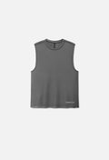 Pace Muscle Tee / Charcoal