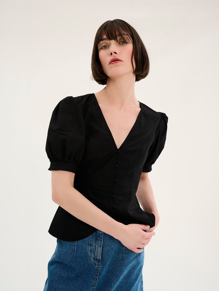 Paighton Blouse