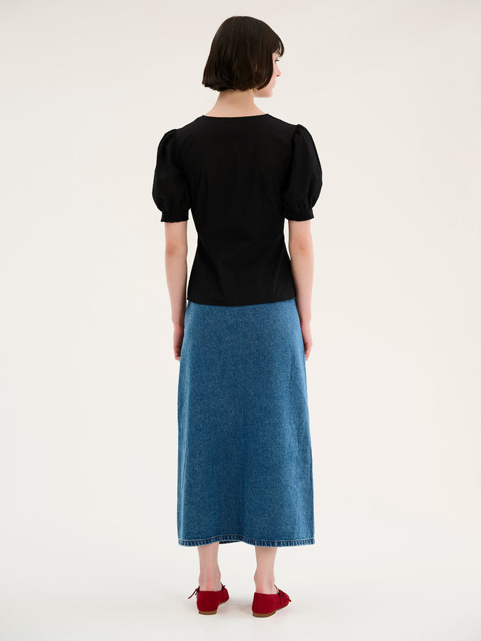 Paighton Blouse