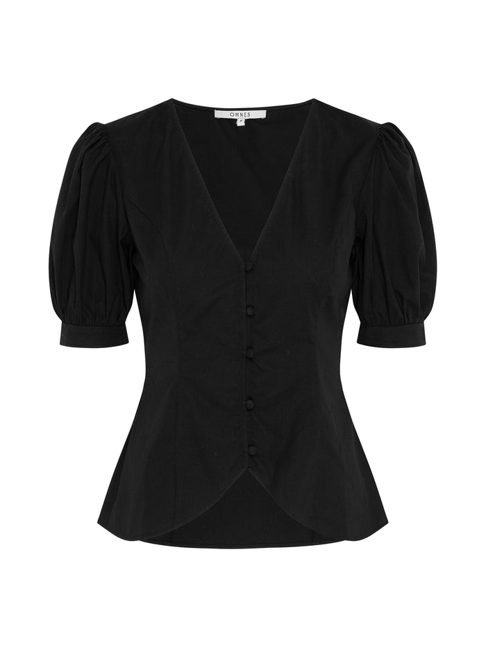 Paighton Blouse