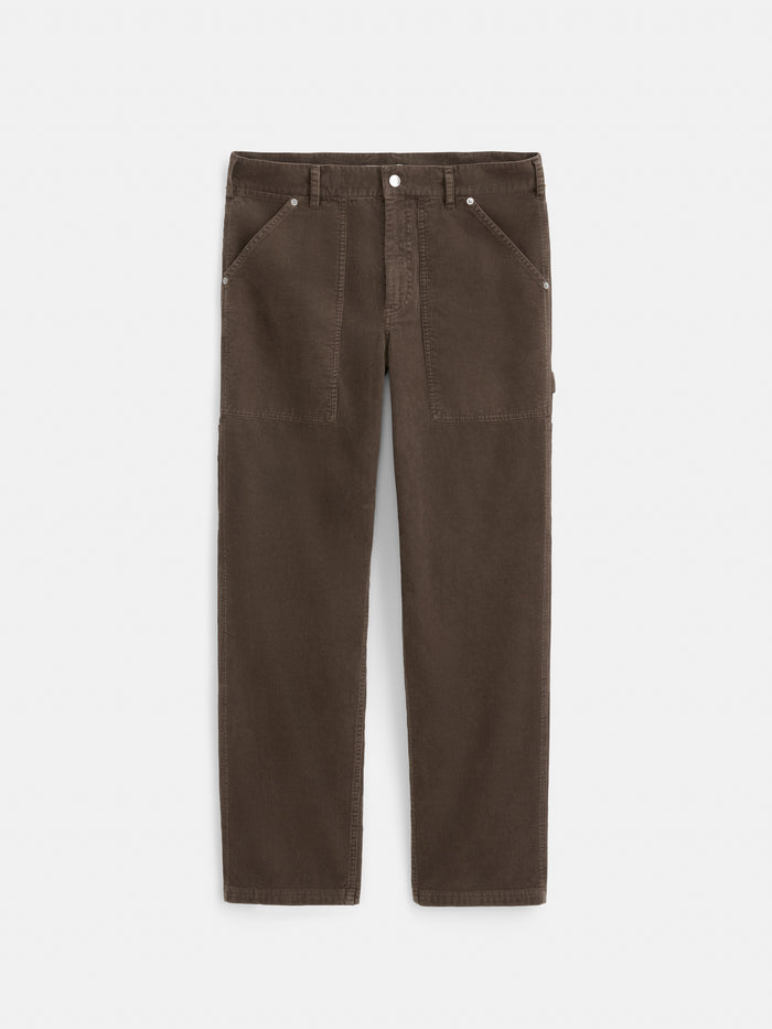 Painter Pant in Fine Wale Corduroy