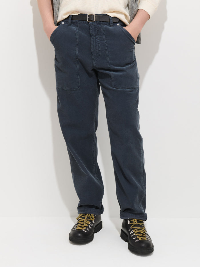 Painter Pant in Fine Wale Corduroy