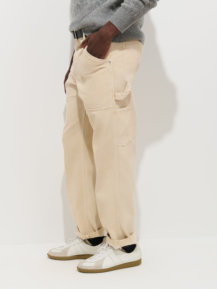 Painter Pant in Fine Wale Corduroy